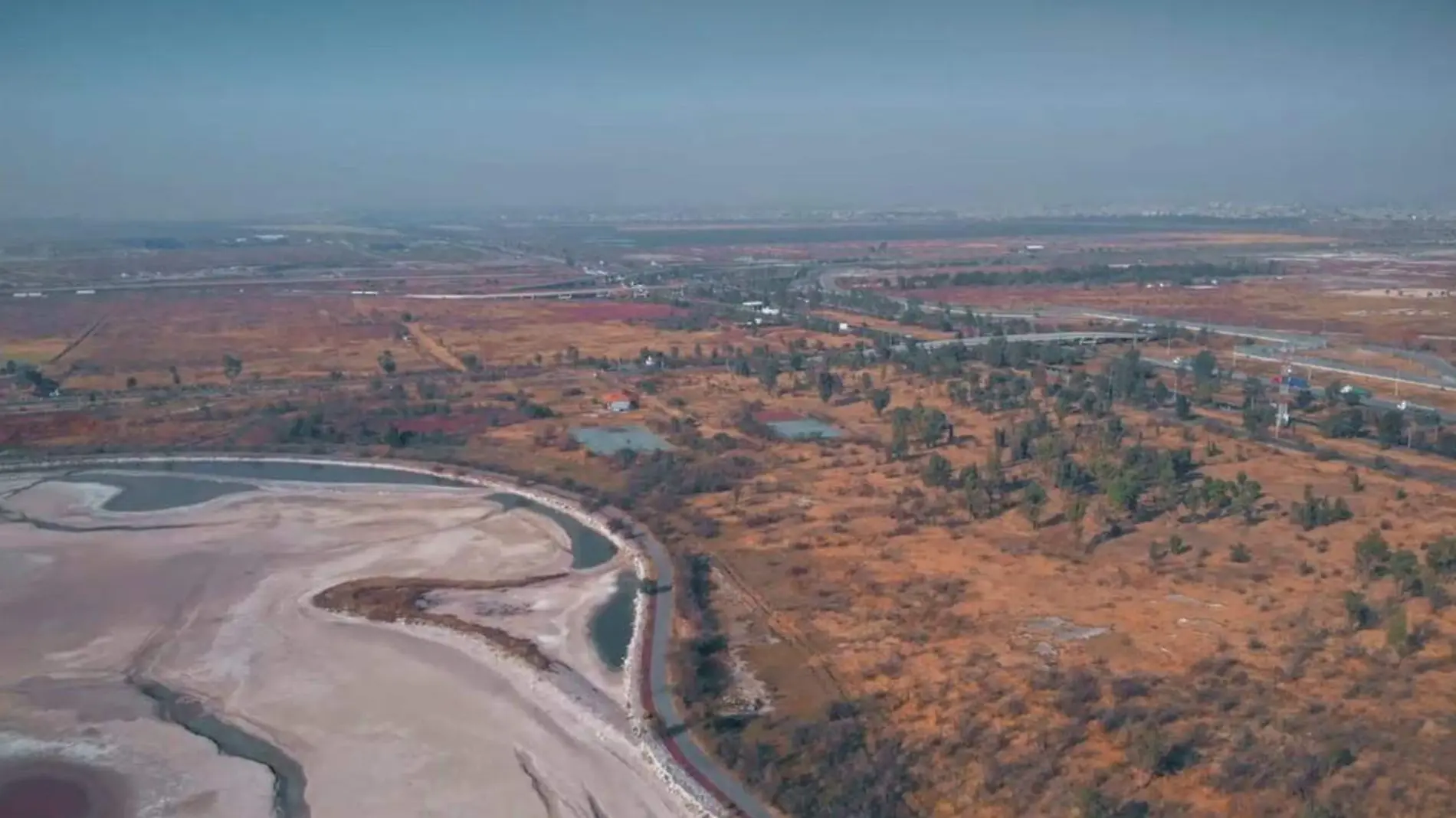 Parque Ecológico Lago de Texcoco